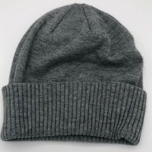A New Day Grey Beanie